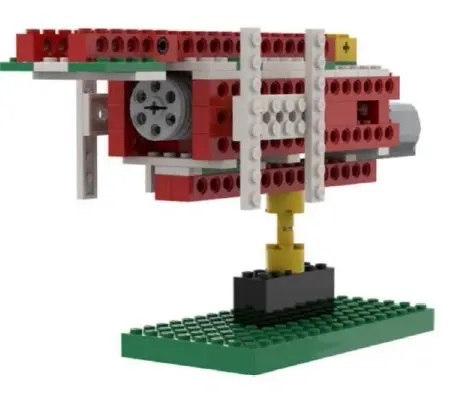 Interaktivní vzdělávání s LEGO® Technic